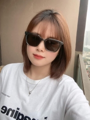 Kính Mát Gentle Monster Nubo G Màu Xanh Rêu