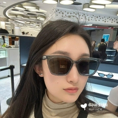 Kính Mát Gentle Monster Nubo G Màu Xanh Rêu