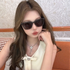 Kính Mát Gentle Monster Nubo G Màu Xanh Rêu