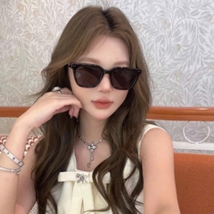 Kính Mát Gentle Monster Nubo 01 Màu Đen