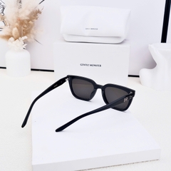 Kính Mát Gentle Monster Nubo 01 Màu Đen