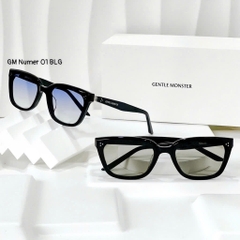 Kính Mát Gentle Monster Numer 01 G Màu Nâu