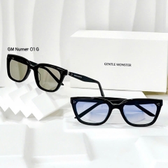 Kính Mát Gentle Monster Numer 01 G Màu Nâu