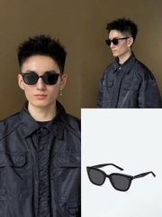 Kính Mát Gentle Monster Numer 01 Màu Đen