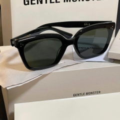 Kính Mát Gentle Monster Oslo 01 Màu Đen