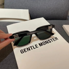 Kính Mát Gentle Monster Oslo 01 Màu Đen