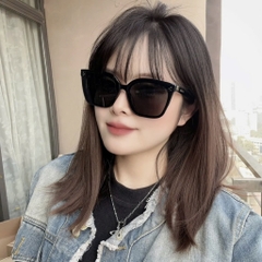 Kính Mát Gentle Monster Piana 01 Màu Đen