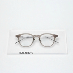 Kính Mát Gentle Monster Rob BRC10 Màu Xám