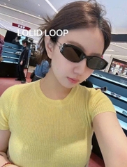 Kính Mát Gentle Monster Solid Loop 01