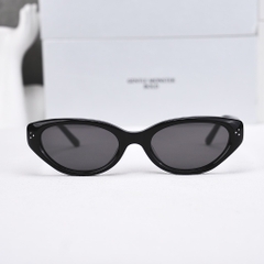 Kính Mát Gentle Monster Vanilla 01 Màu Đen