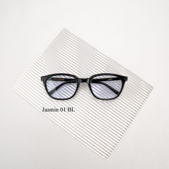 Kính Mát Gentle Monster Veggie Jasmin 01 BL Màu Xanh