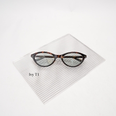 Kính Mát Gentle Monster Veggie Ivy T1 Màu Đồi Mồi
