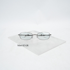 Kính Mát Gentle Monster Veggie Mori 02 GR Màu Xanh