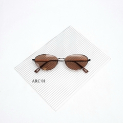 Kính Mát Hàn Quốc Mccoin ARC 01 Màu Nâu