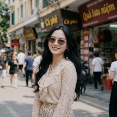 Kính Mát Hàn Quốc Mccoin ARC 01 Màu Nâu