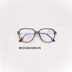 Kính Mát Hàn Quốc Mccoin Jeje 04 Màu Xanh Rêu