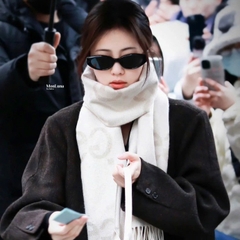 Kính Mát Mccoin Hàn Quốc Brick 01 Màu Đen