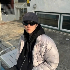 Kính Mát Mccoin Hàn Quốc Exty 01 Màu Đen