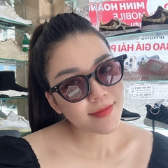 Kính Mát Mccoin Hàn Quốc Hyper 02 Màu Nâu