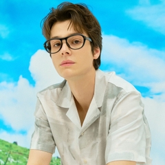 Kính Mát Mccoin Hàn Quốc Iro 01 Màu Đen