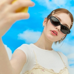 Kính Mát Mccoin Hàn Quốc Neo 01 Màu Đen