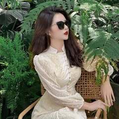 Kính Mát Mccoin Hàn Quốc Linda 01 Mắt Đen