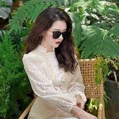 Kính Mát Mccoin Hàn Quốc Linda 01 Mắt Đen
