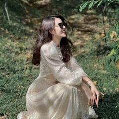 Kính Mát Mccoin Hàn Quốc Linda 01 Mắt Đen