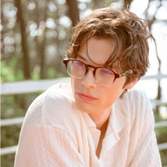 Kính Mát Mccoin Noma 03 Màu Đen Loang