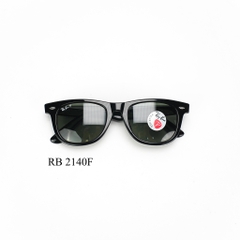 Kính Mát Rayban Classic Wayfarer RB2140 901/58 52-22 Màu Xanh Đen