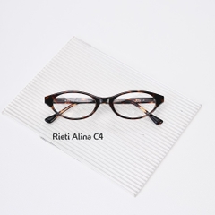 Kính Mát Rieti Alina C4 Màu Nâu