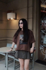 Kính Mát Rieti Cami C1 Màu Đen