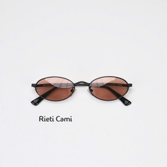 Kính Mát Rieti Cami C2 Màu Đen-Nâu