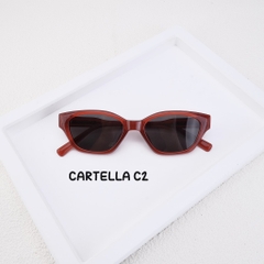 Kính Mát Rieti Cartella C2 Màu Đỏ