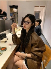 Kính Mát Rieti Enrico C1 Màu Đen