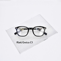 Kính Mát Rieti Enrico C1 Màu Đen