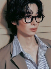 Kính Mát Rieti Enrico C1 Màu Đen