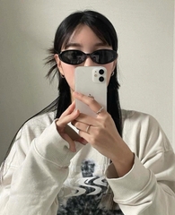 Kính Mát Rieti Otello C1 Màu Đen