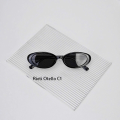 Kính Mát Rieti Otello C1 Màu Đen