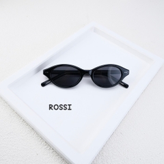 Kính Mát Rieti Rossi C1 Màu Đen