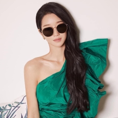 Kính Mát Zara Gọng Nobita Màu Đen