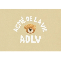 Áo Phông ADLV Gấu Màu Be