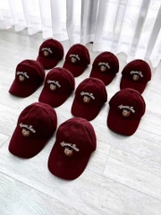 Mũ lưỡi trai Whoau ss2025