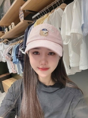 Mũ lưỡi trai Whoau ss2025