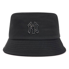 Mũ Bucket MLB NY 3AHT0123N-50BKS Màu Đen