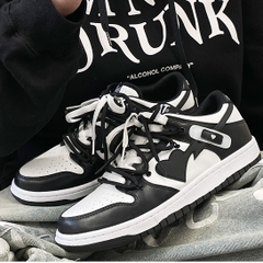Giầy Sneaker Catsofa Panda Màu Đen
