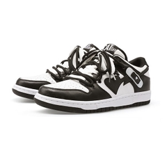 Giầy Sneaker Catsofa Panda Màu Đen