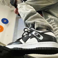 Giầy Sneaker Catsofa Panda Màu Đen