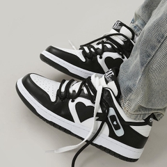 Giầy Sneaker Catsofa Panda Màu Đen