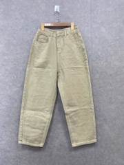 Quần Bò Baggy Hàn Quốc